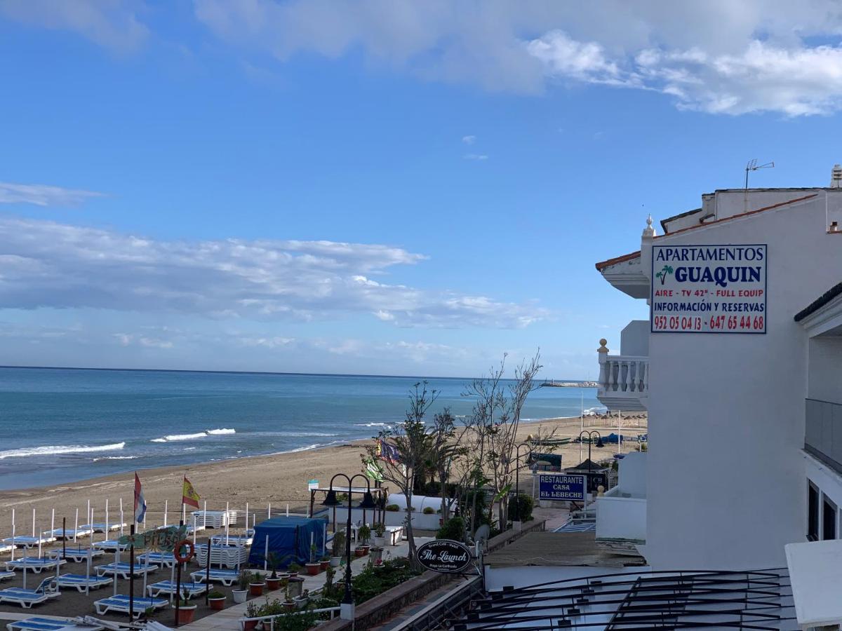 Apartamentos Guaquin Torremolinos Exterior photo