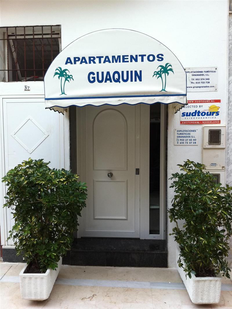 Apartamentos Guaquin Torremolinos Exterior photo